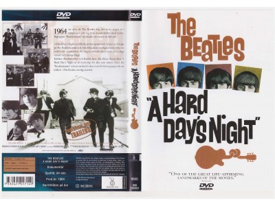 The Beatles : A hard day's night